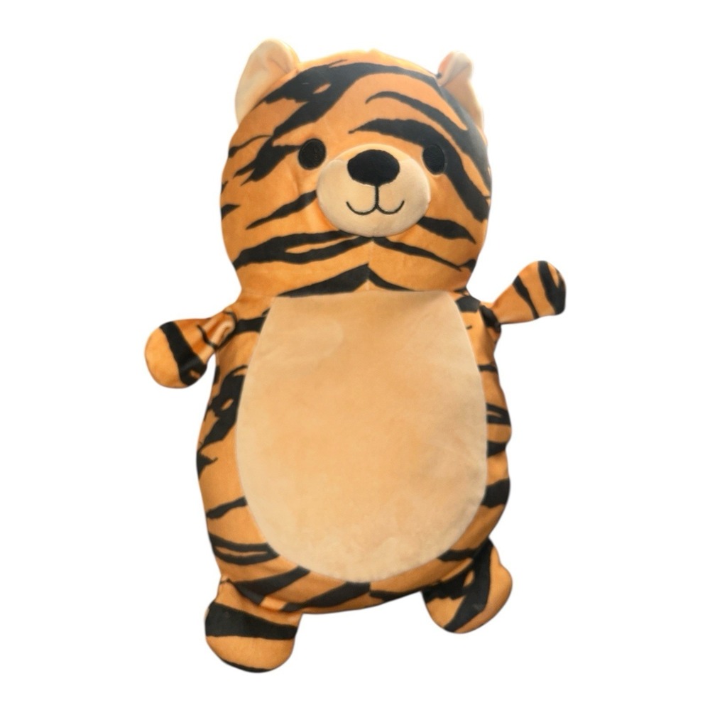 Squishmallows HugMees Tina Tiger 14" Plush Kellytoy